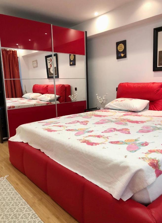 Bella Casa Apartments Făgăraş Exteriér fotografie